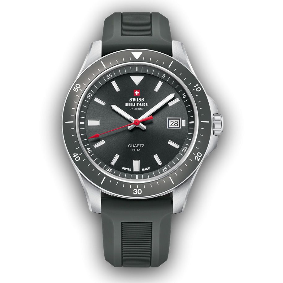 Часы Swiss Military Sports SM34082.09